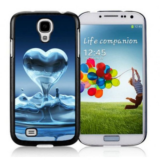 Valentine Water Love Samsung Galaxy S4 9500 Cases DLO - Click Image to Close